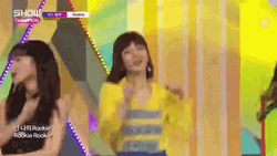 Joy KPop Dance Rookie Live GIF