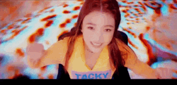 Joy Red Velvet Aegyo Cute GIF