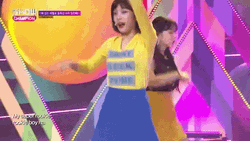 Joy Red Velvet KPop Girl Group GIF