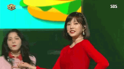 Joy Red Velvet Sing Dance GIF