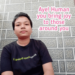 Joy Thank You Quote GIF