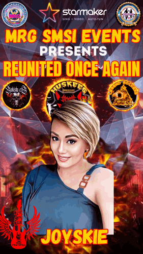 Joyskie Poster With Woman GIF