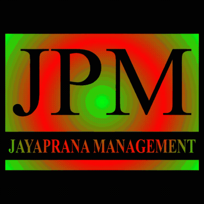 JPM Jayaprana Management Logo GIF