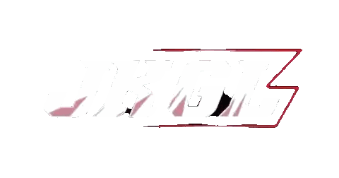 JRGL Logo In White And Purple Sticker