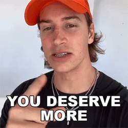 Jt Barnett It's Not Worthy You Deserve More GIF