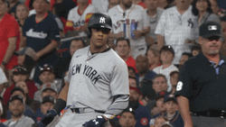 Juan Soto Of New York Yankees Win GIF