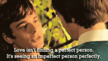 Judas Kiss Film Chris Gay Love Affirmation  GIF