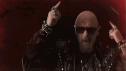 Judas Priest Lightning Strike GIF