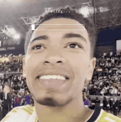 Jude Bellingham Image Processing GIF