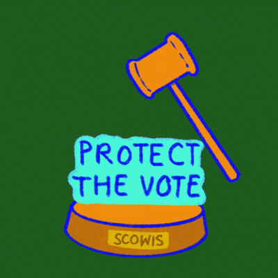 Judge Gavel Keep Our Freedoms GIF