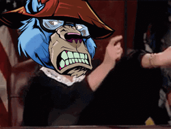 Judge Judy Time Bear Market  GIF