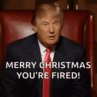 Judge Saluting American Flag GIF