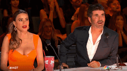 Judges Having No Words GIF