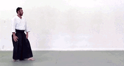 Judo Master Tumbling GIF