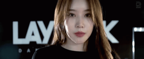 Judy Blackswan Straight Arm Pulldown GIF