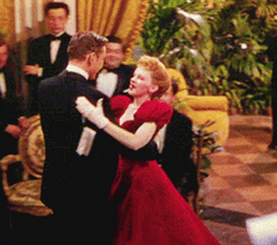Judy Garland In A Romantic Waltz GIF