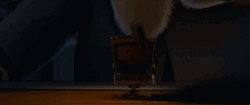Judy Hopps And Wilde Meets Mr.Big GIF