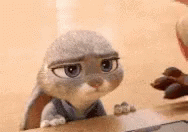 Judy Hopps Irritated GIF