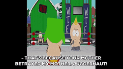 Juggernaut Betrayal GIF