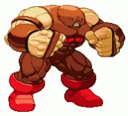 Juggernaut Wink GIF