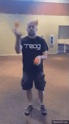 Juggling GIF