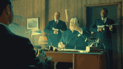 Juggling Papers Kevin Farley GIF