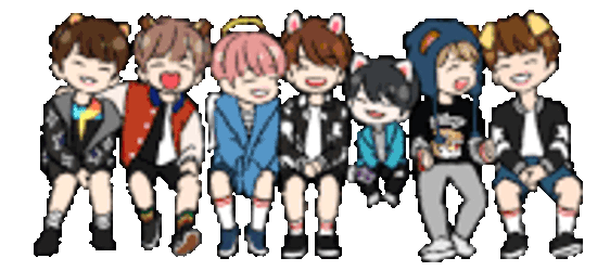 Juheeyu Bts Sticker GIF