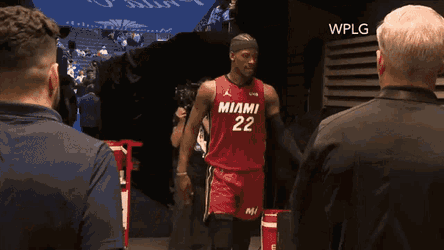 Juhtawn Jimmy Butler Harris GIF