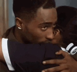 Juice 2Pac Shakur Eye Contact GIF