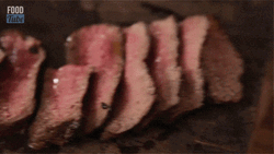 Juice Flavorful Filet Mignon GIF