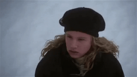 Juiliette Lewis Shivering GIF