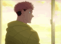 Jujutsu Anime Transition  GIF