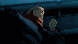 Jujutsu Kaisen Anime Opening Fight GIF