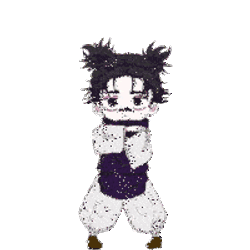 Jujutsu Kaisen Chousou Sticker GIF