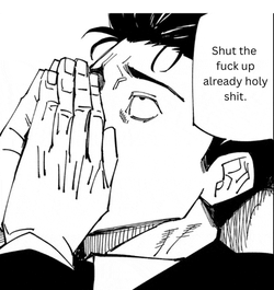 Jujutsu Kaisen Meme GIF