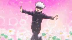 Jujutsu Kaisen Ryomen Sukuna Ganbare GIF GIFDB Com Jujutsu Kaisen Satoru Gojo Frolic Bgi6v62j3dpb17nx