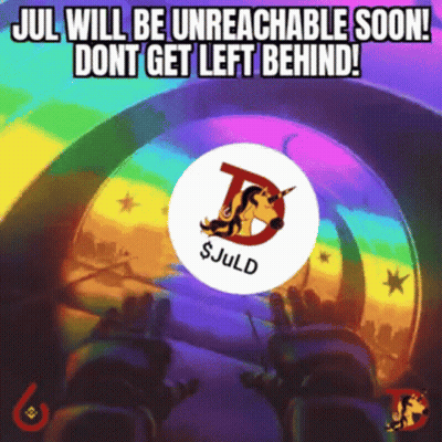Jul Will Be Unreachable Soon Do Not Get Left Behind GIF