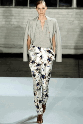 Julia Nobis Creepy Fashion GIF