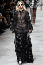Julia Nobis Vogue Fashion GIF