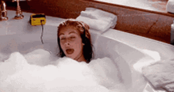 Julia Roberts Pretty Woman Bath GIF