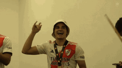 Julian Alvarez Good Vibes GIF