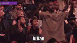 Julian Kanye Julian Kanye Flashing Lights GIF
