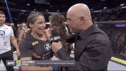 Julianna Pena I Told You GIF