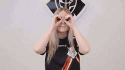 Juliano Girl Looking For Something GIF