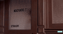 Julie Andrews Millie Grand Entrance GIF