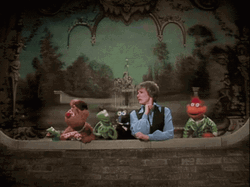 Julie Andrews Muppets Show