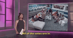 Julie Chen All The Votes Are In GIF