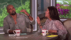 Julie Chen Everybody Talks GIF