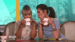 Julie Chen The Talk GIF
