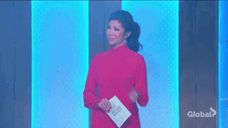 Julie Chen Thumbs Up GIF